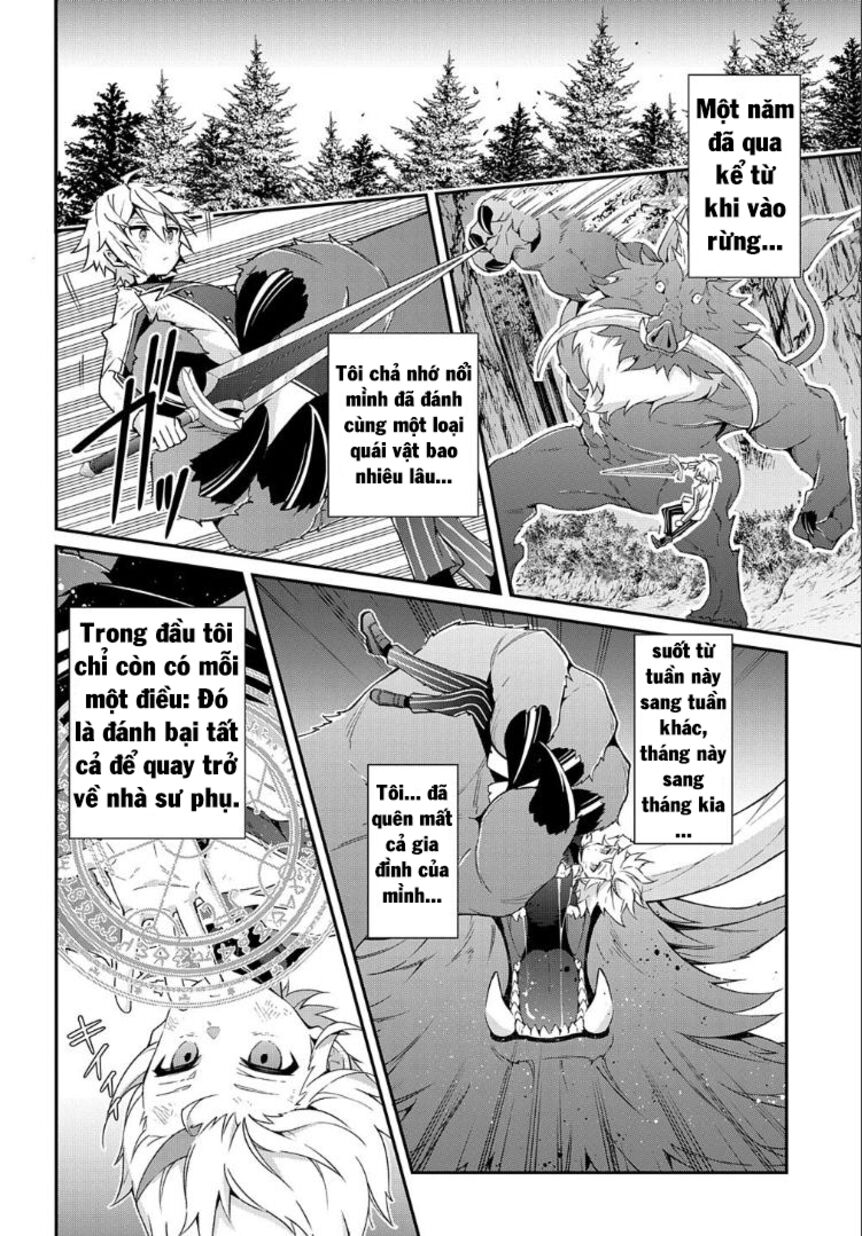 Kẻ Bất Bình Thường Ở Dị Giới Chapter 24 - 6