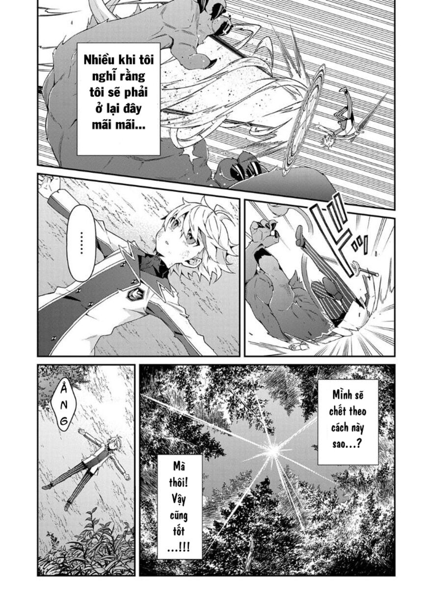 Kẻ Bất Bình Thường Ở Dị Giới Chapter 24 - 7