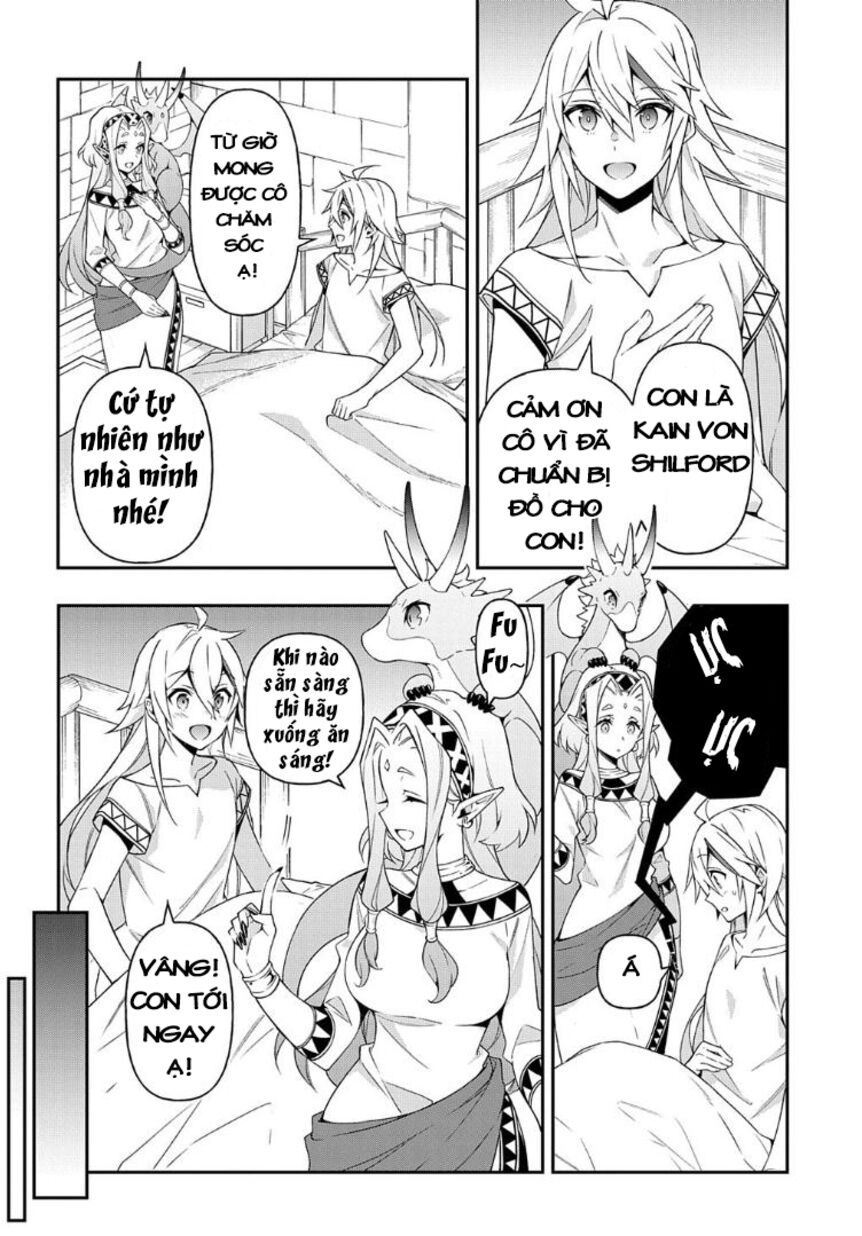 Kẻ Bất Bình Thường Ở Dị Giới Chapter 25 - 12