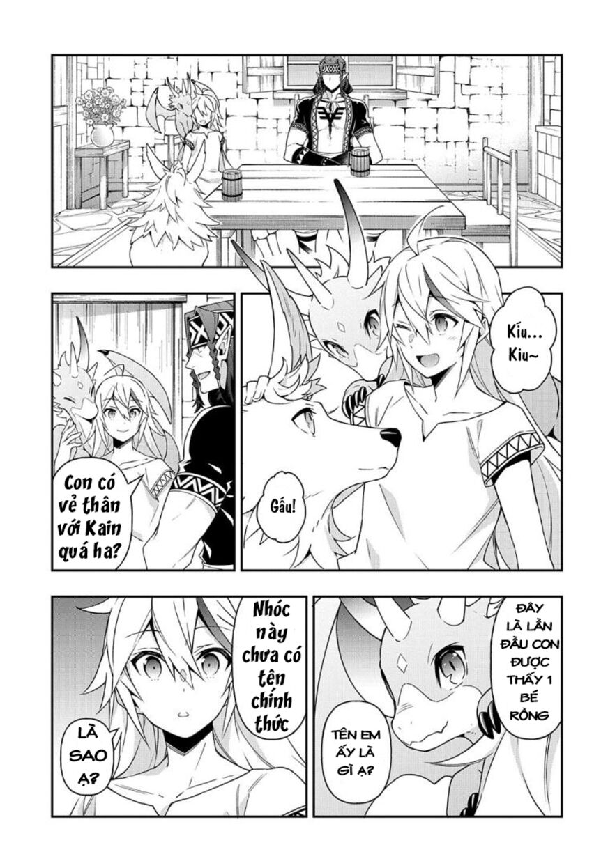 Kẻ Bất Bình Thường Ở Dị Giới Chapter 25 - 13