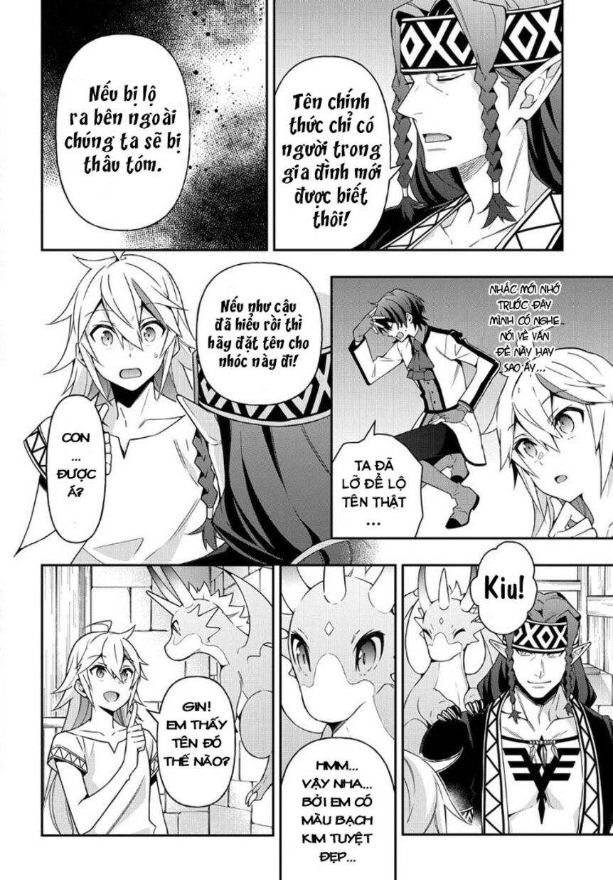 Kẻ Bất Bình Thường Ở Dị Giới Chapter 25 - 14