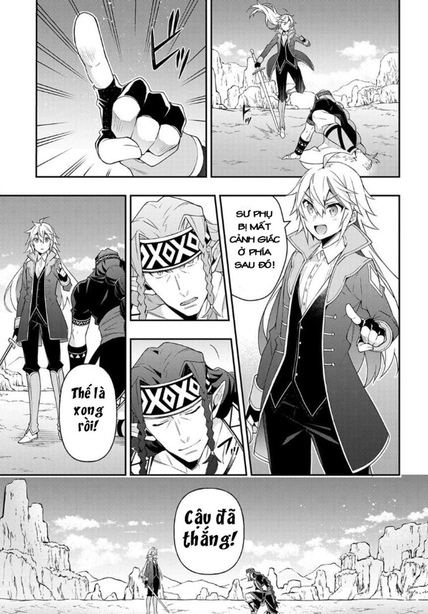 Kẻ Bất Bình Thường Ở Dị Giới Chapter 25 - 25