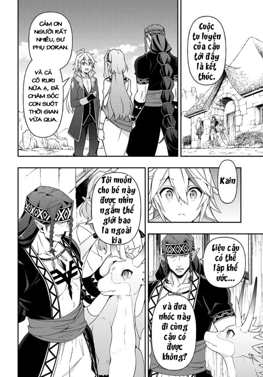 Kẻ Bất Bình Thường Ở Dị Giới Chapter 25 - 26