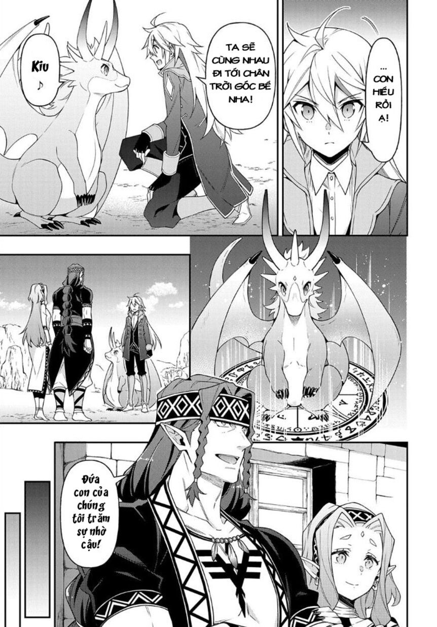 Kẻ Bất Bình Thường Ở Dị Giới Chapter 25 - 27