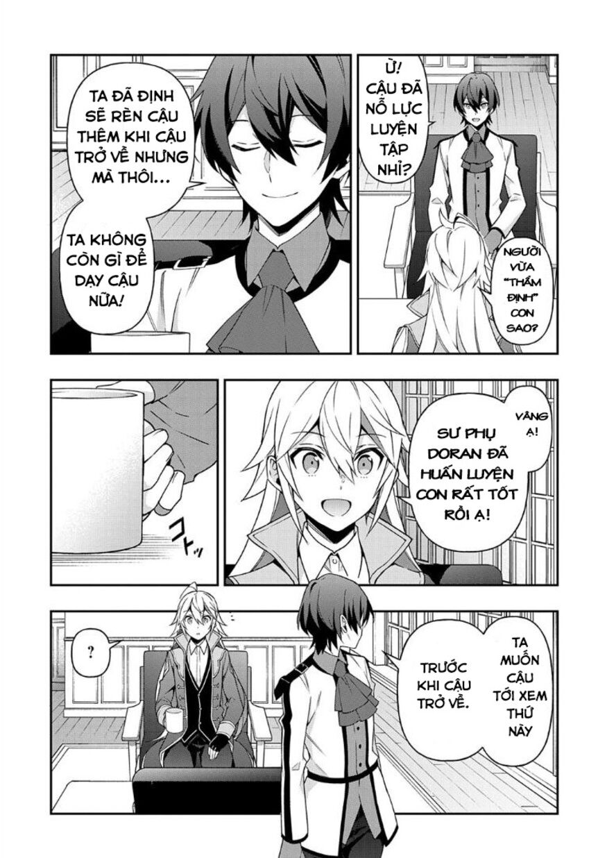 Kẻ Bất Bình Thường Ở Dị Giới Chapter 25 - 29