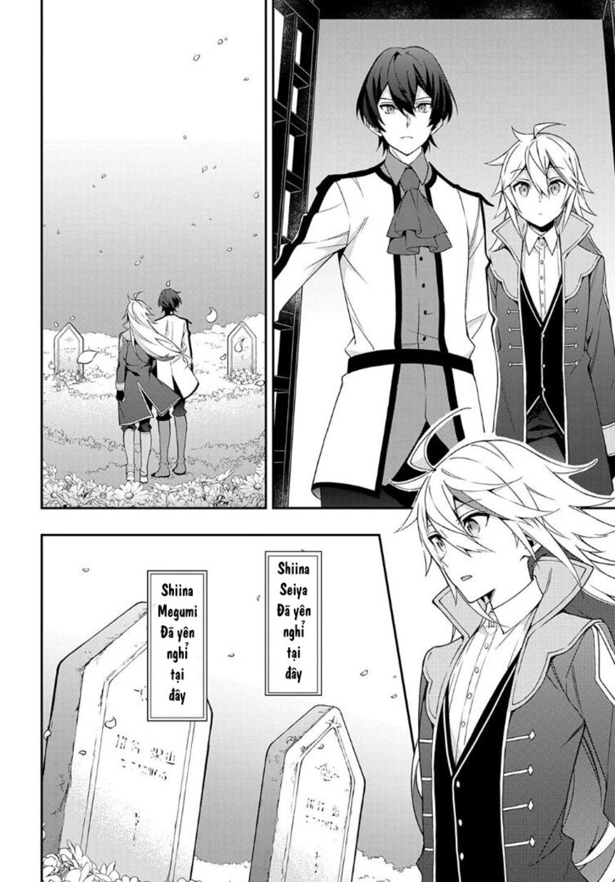 Kẻ Bất Bình Thường Ở Dị Giới Chapter 25 - 30