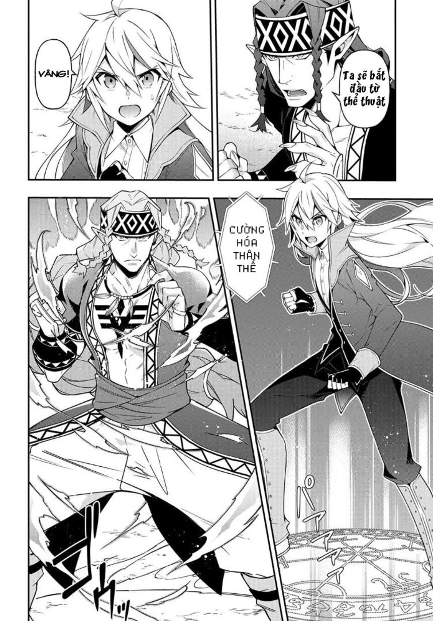 Kẻ Bất Bình Thường Ở Dị Giới Chapter 25 - 4