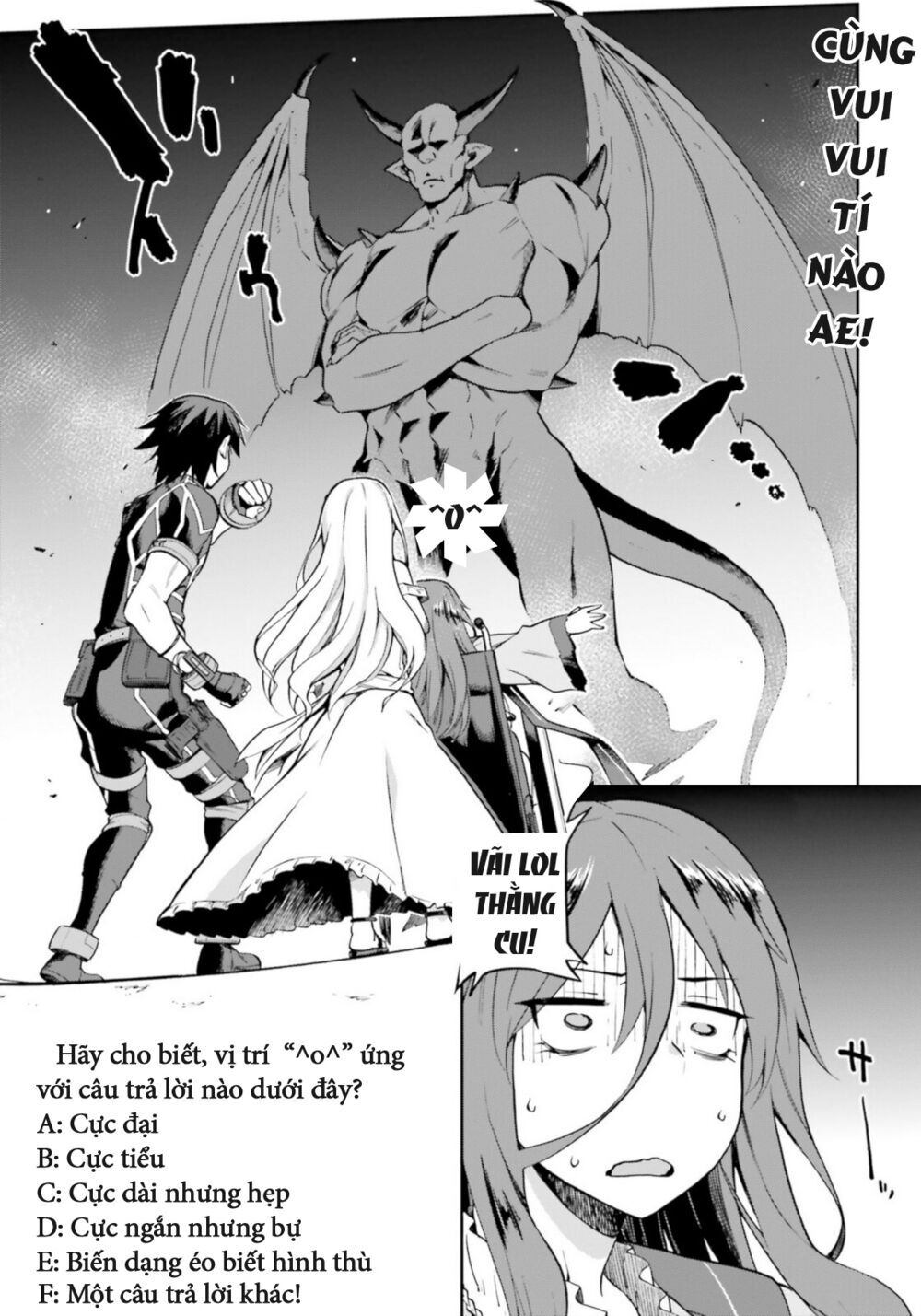 Sentouin, Hakenshimasu! Chapter 18 - 50