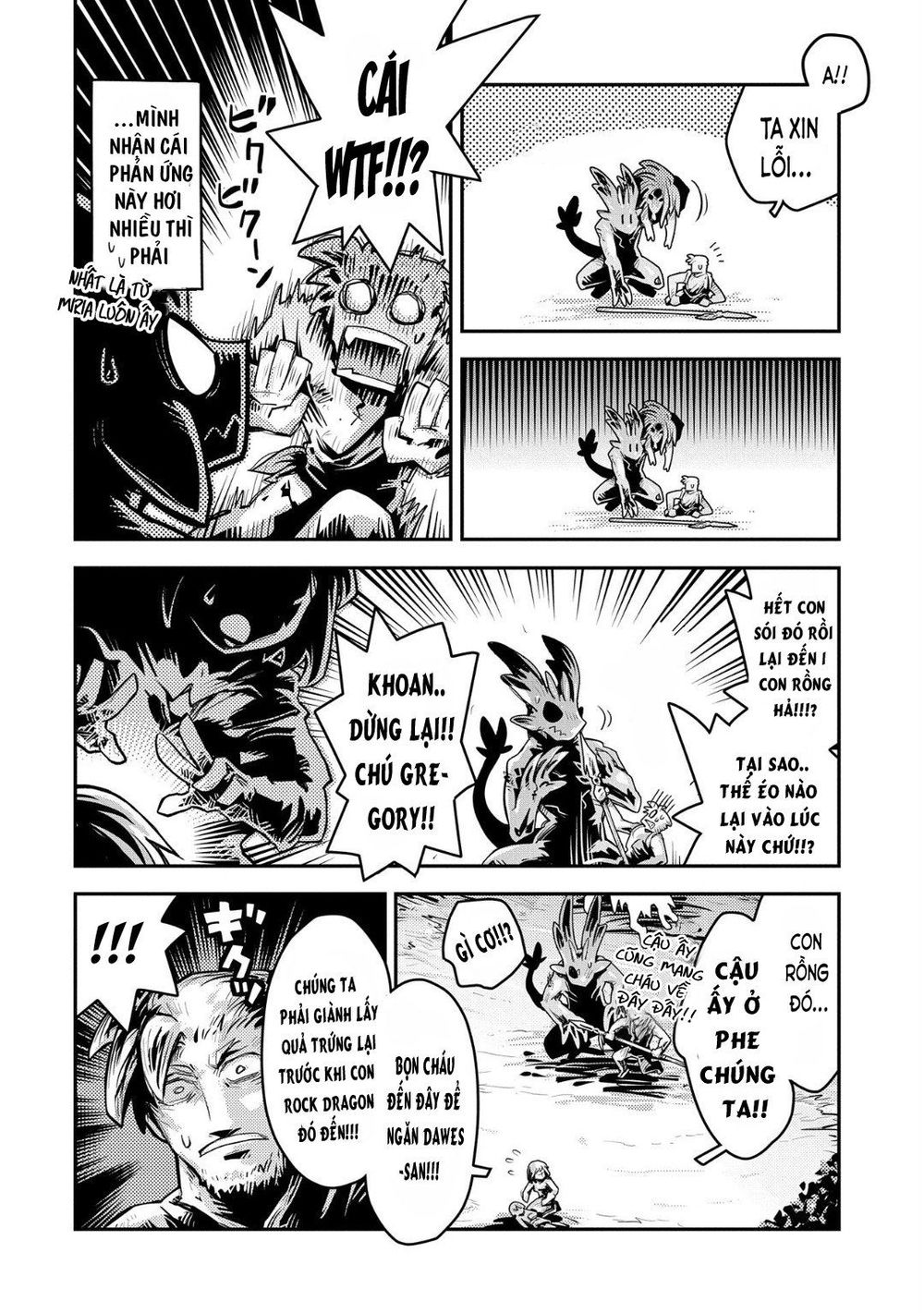Tensei Shitara Dragon No Tamago Datta Chapter 11 - 17