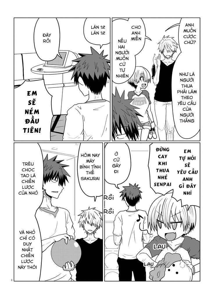 Uzaki-Chan Muốn Đi Chơi! Chapter 28 - 6