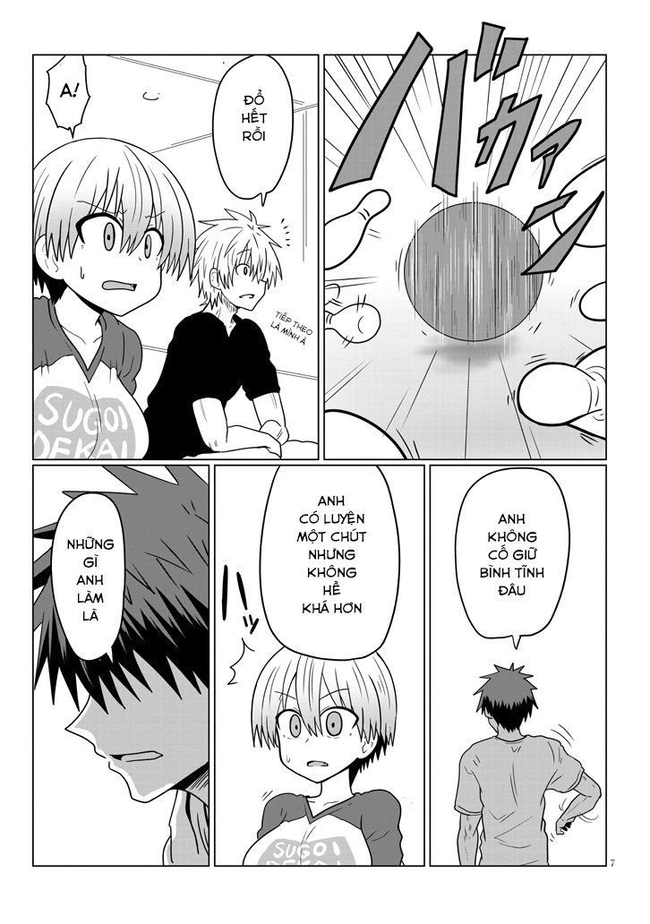 Uzaki-Chan Muốn Đi Chơi! Chapter 28 - 9