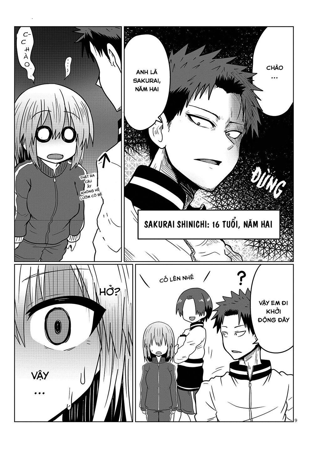 Uzaki-Chan Muốn Đi Chơi! Chapter 30 - 10