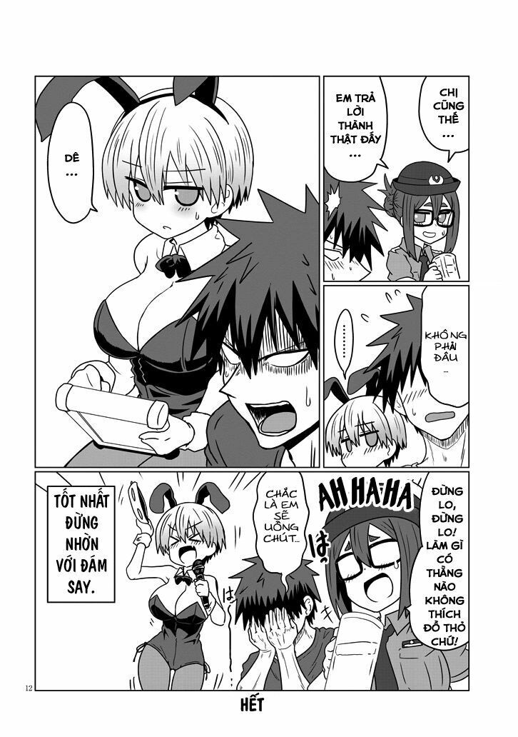 Uzaki-Chan Muốn Đi Chơi! Chapter 32 - 13