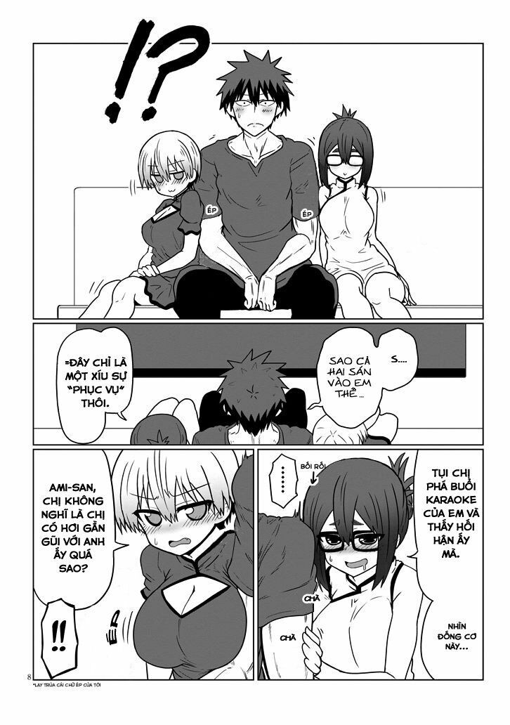 Uzaki-Chan Muốn Đi Chơi! Chapter 32 - 9