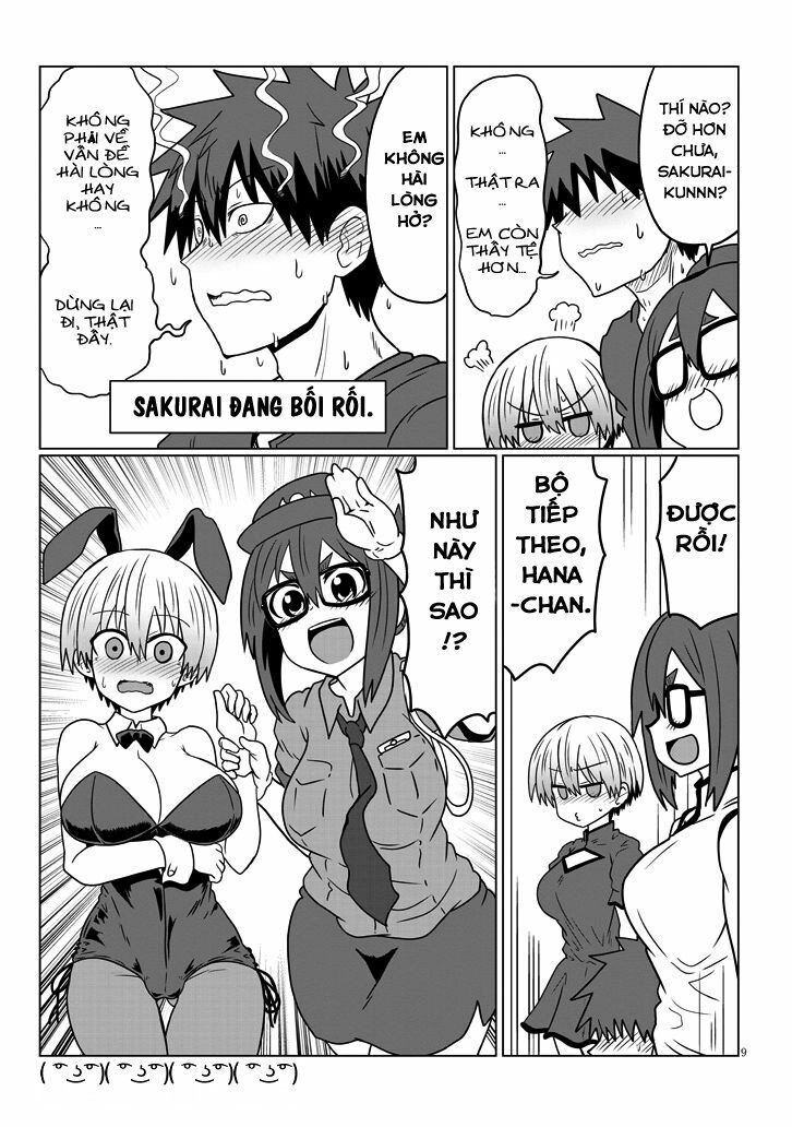Uzaki-Chan Muốn Đi Chơi! Chapter 32 - 10