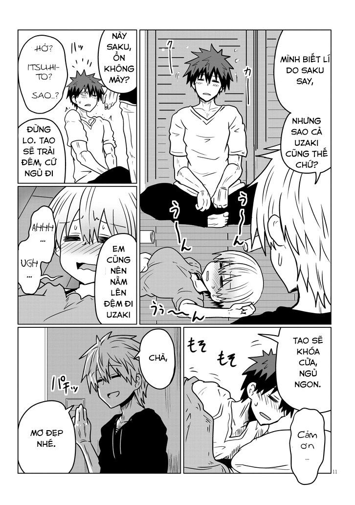Uzaki-Chan Muốn Đi Chơi! Chapter 33 - 12