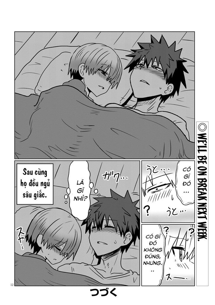 Uzaki-Chan Muốn Đi Chơi! Chapter 33 - 13