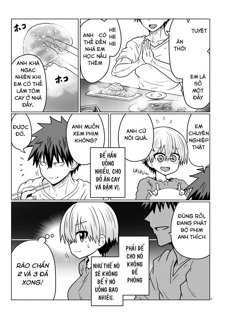 Uzaki-Chan Muốn Đi Chơi! Chapter 33 - 6