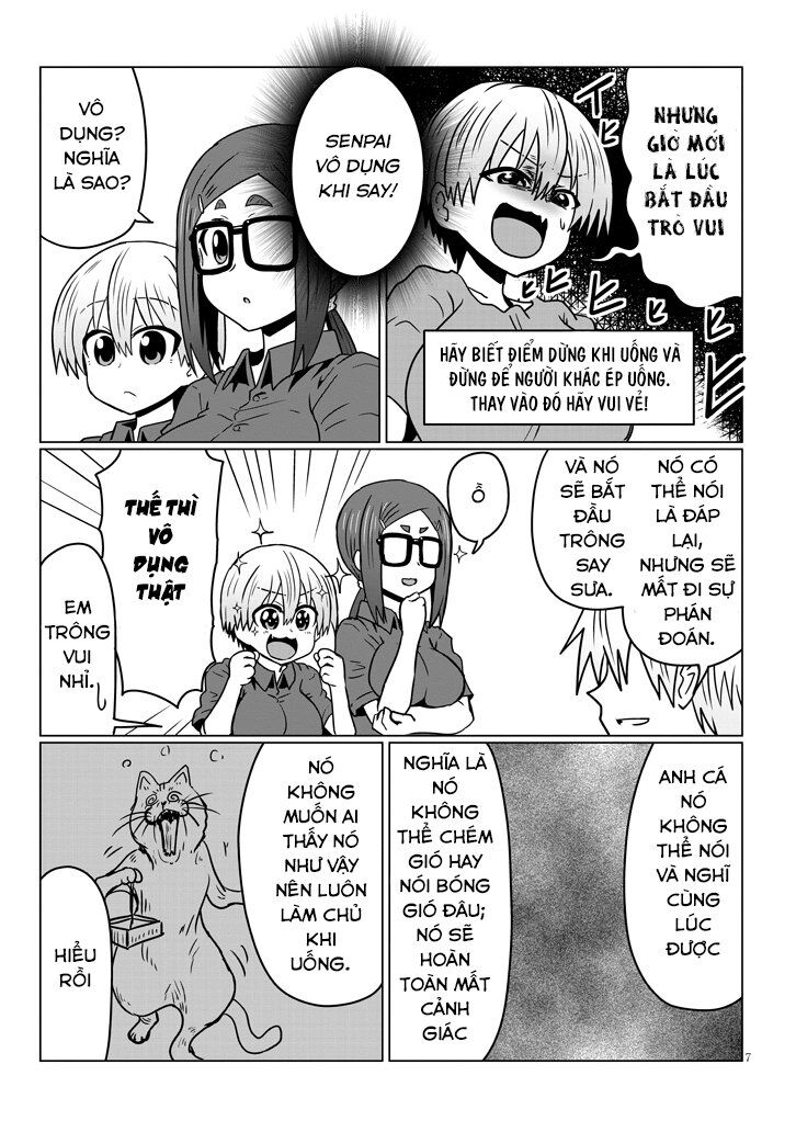 Uzaki-Chan Muốn Đi Chơi! Chapter 33 - 8