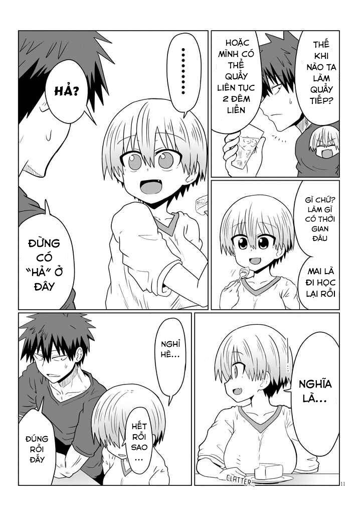 Uzaki-Chan Muốn Đi Chơi! Chapter 34 - 13