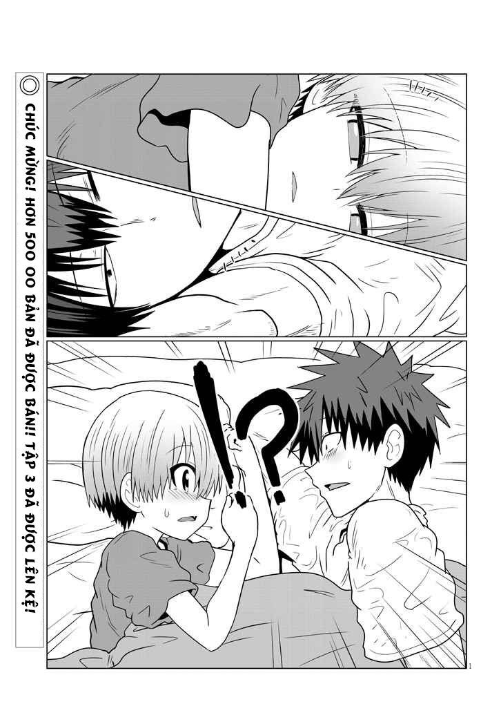 Uzaki-Chan Muốn Đi Chơi! Chapter 34 - 3