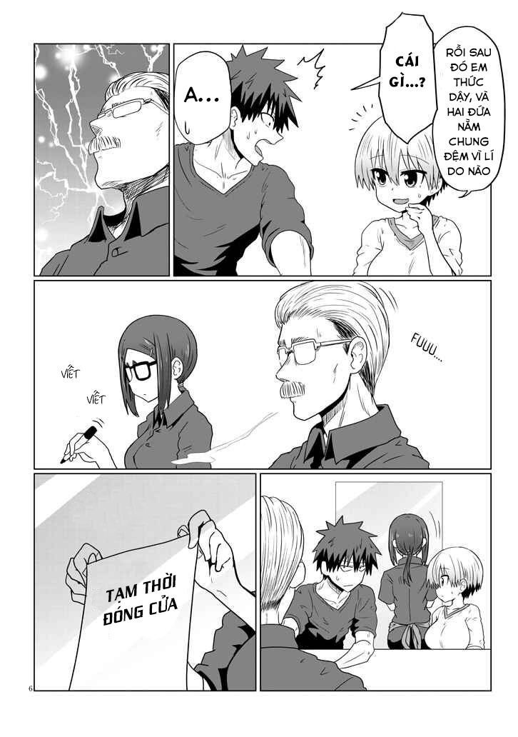 Uzaki-Chan Muốn Đi Chơi! Chapter 34 - 8