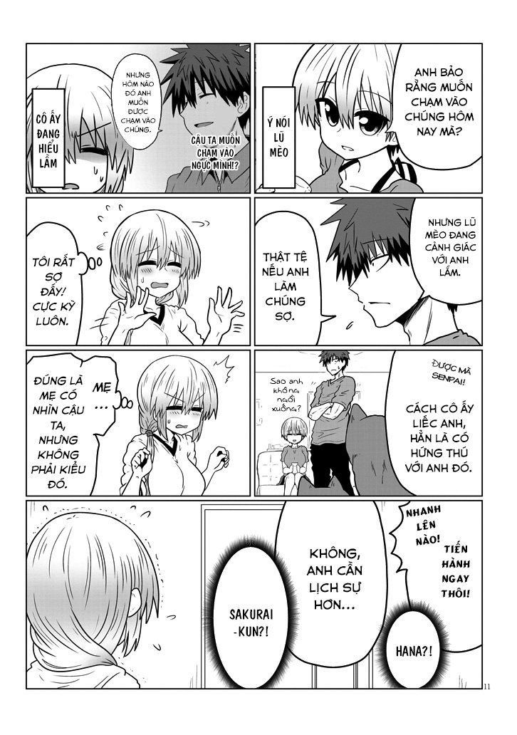 Uzaki-Chan Muốn Đi Chơi! Chapter 31 - 12
