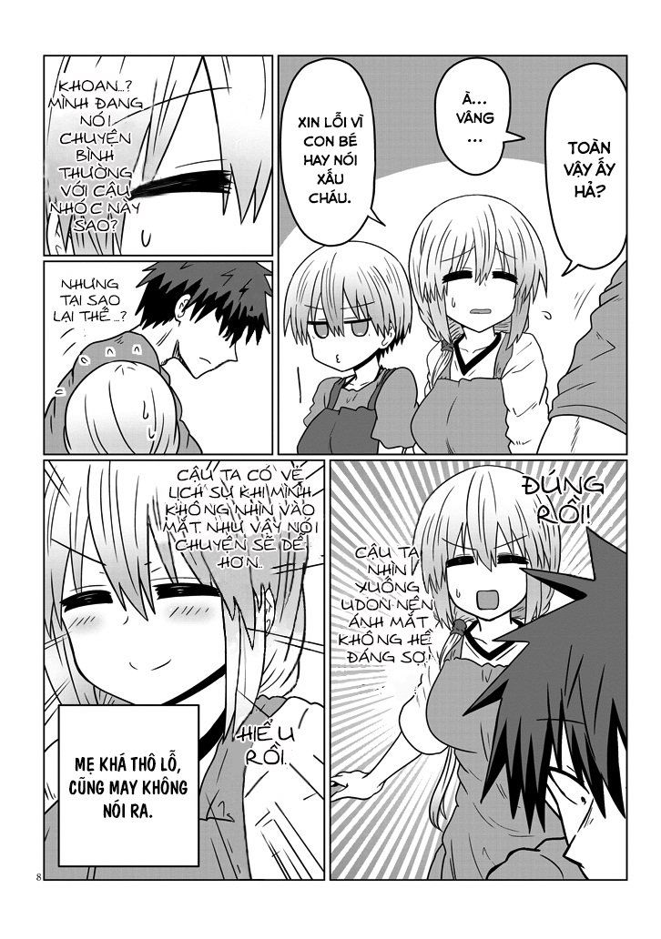 Uzaki-Chan Muốn Đi Chơi! Chapter 31 - 9