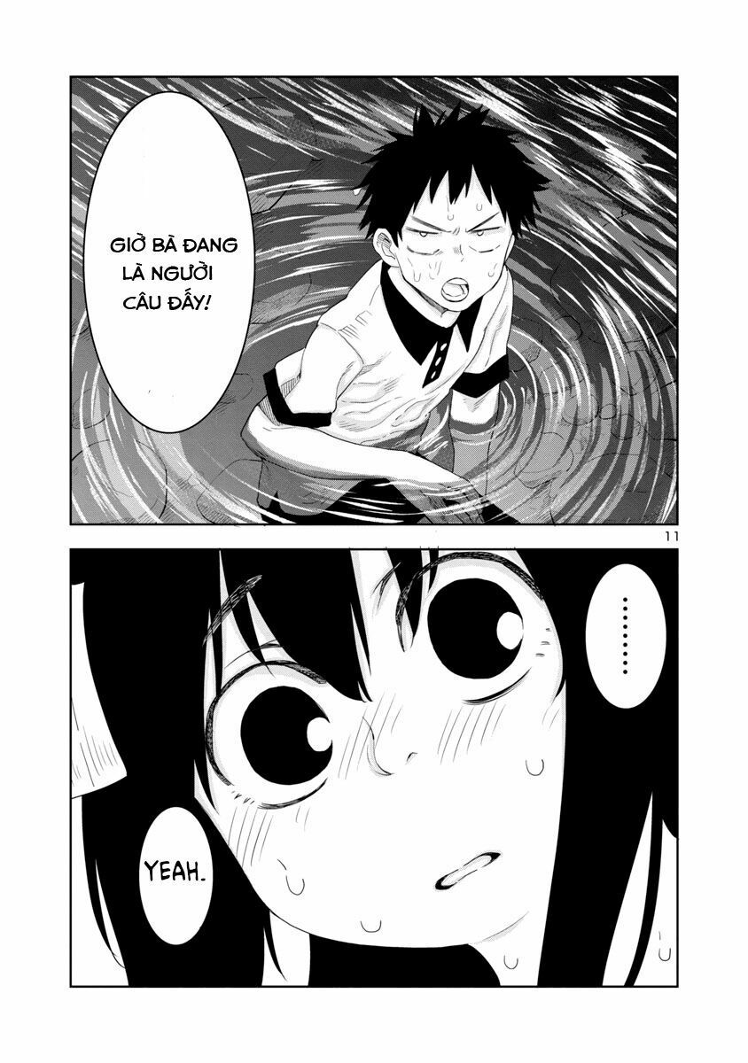 Is It Okay To Touch Mino-San There? Chapter 12 - 11