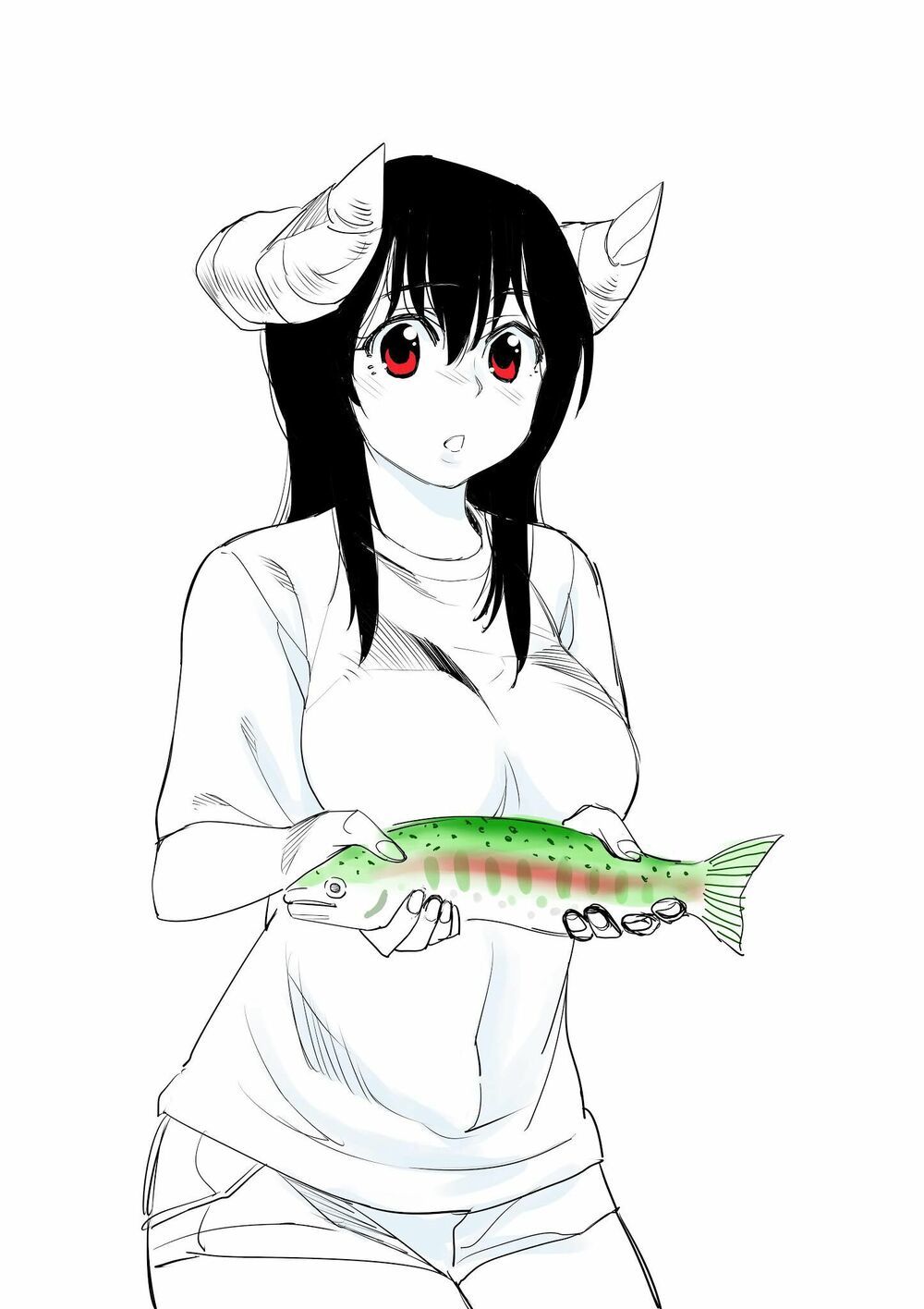 Is It Okay To Touch Mino-San There? Chapter 12 - 15