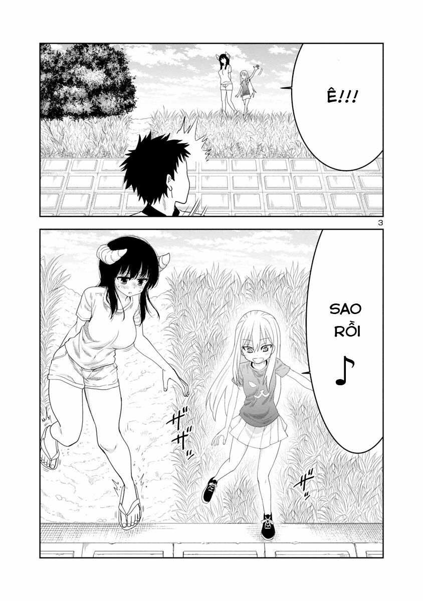 Is It Okay To Touch Mino-San There? Chapter 12 - 3