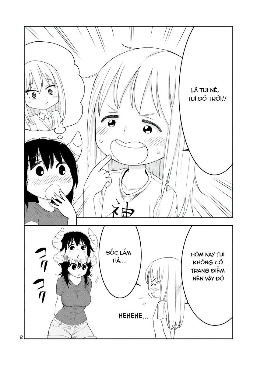 Is It Okay To Touch Mino-San There? Chapter 13 - 3