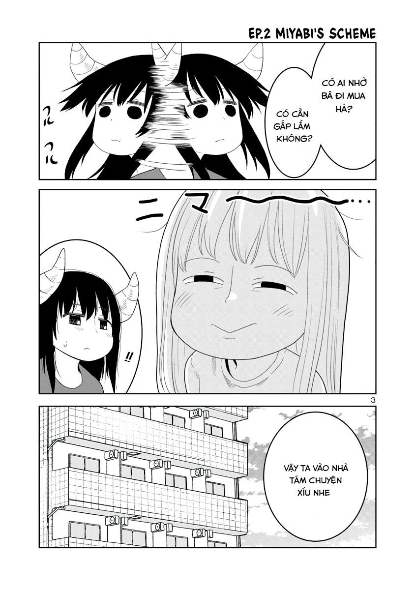 Is It Okay To Touch Mino-San There? Chapter 13 - 4