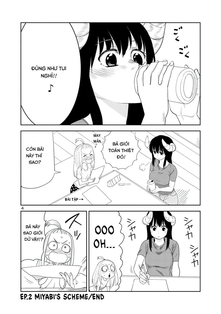 Is It Okay To Touch Mino-San There? Chapter 13 - 5