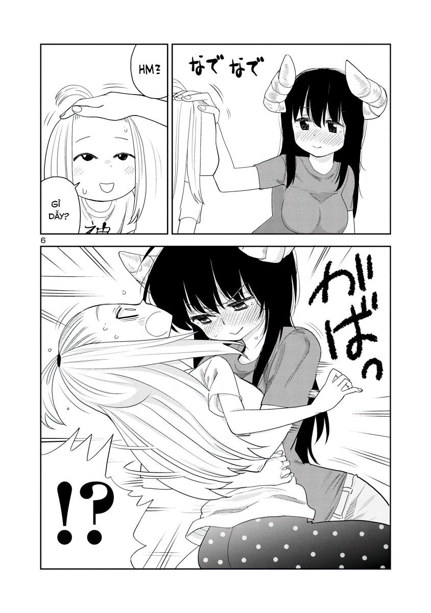 Is It Okay To Touch Mino-San There? Chapter 13 - 7