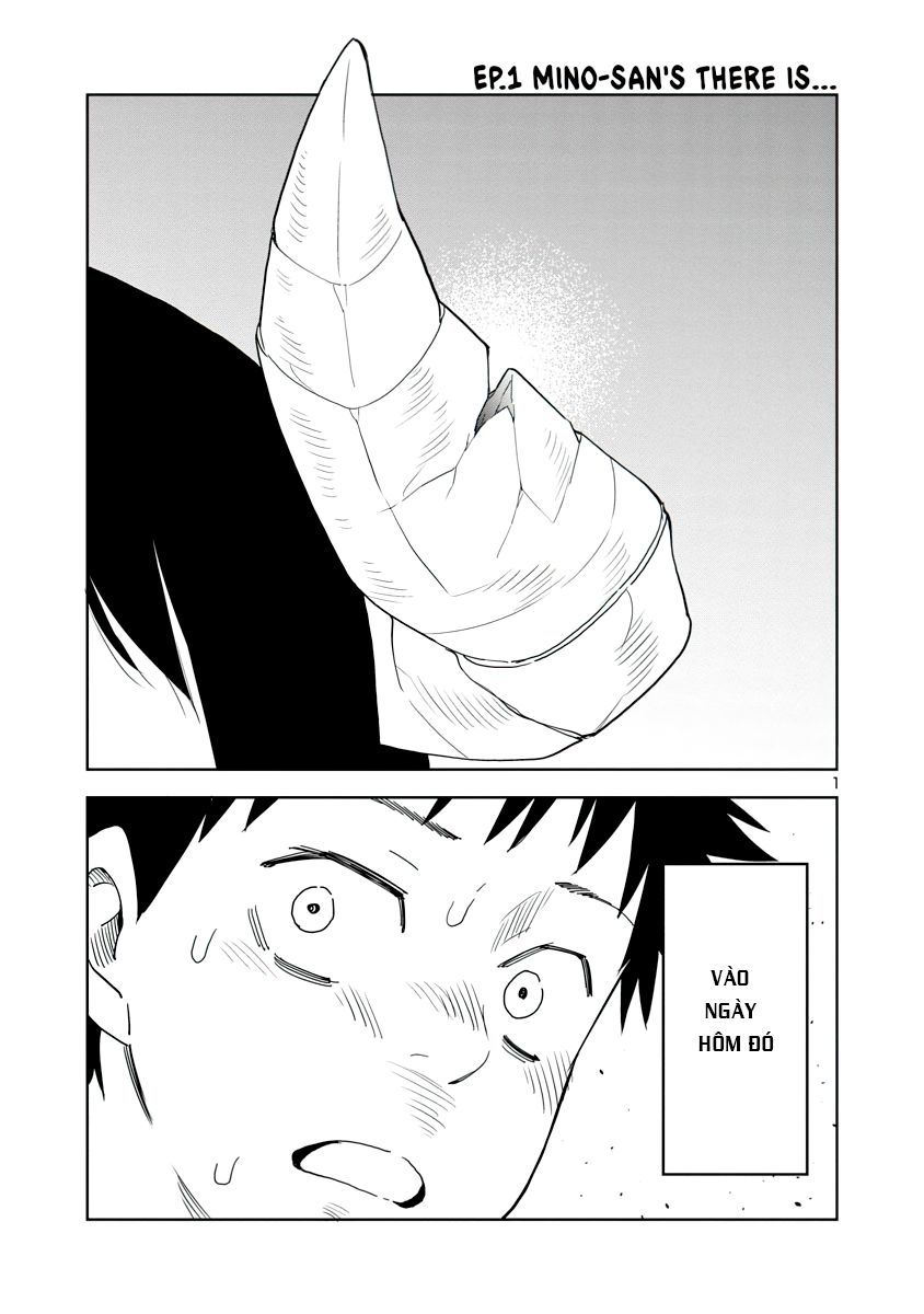 Is It Okay To Touch Mino-San There? Chapter 15 - 2