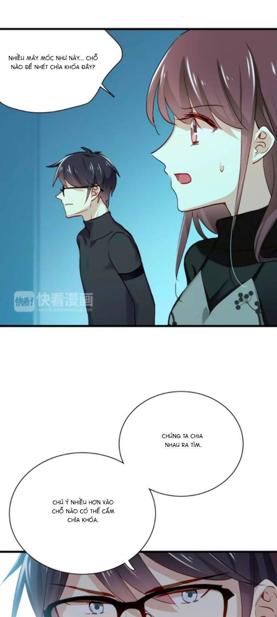 Tình Yêu Là Thế 2 Chapter 82 - 3