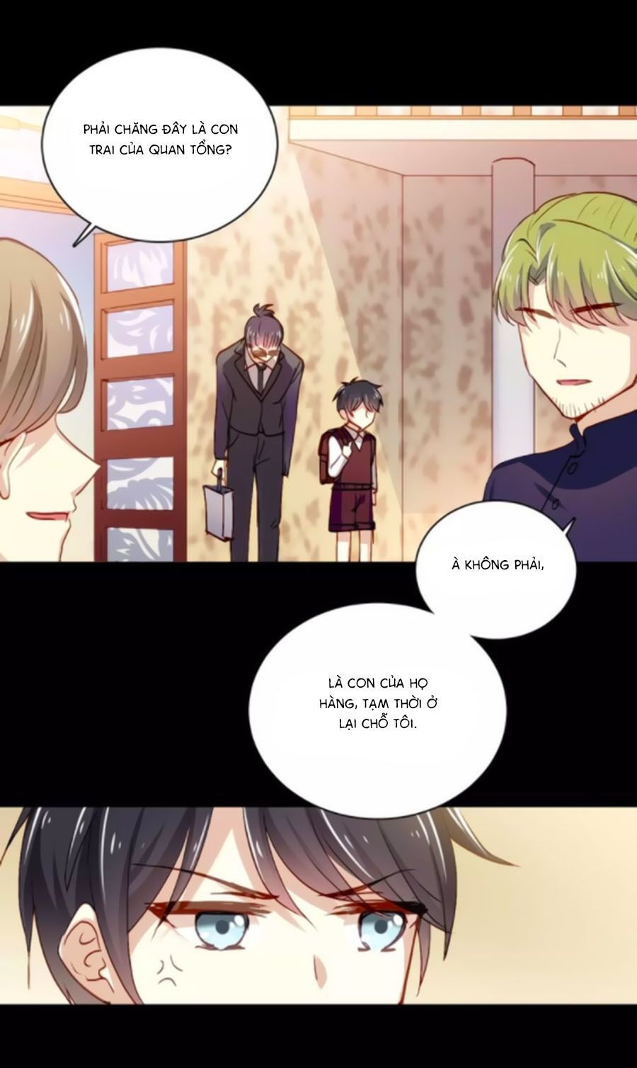 Tình Yêu Là Thế 2 Chapter 82 - 21