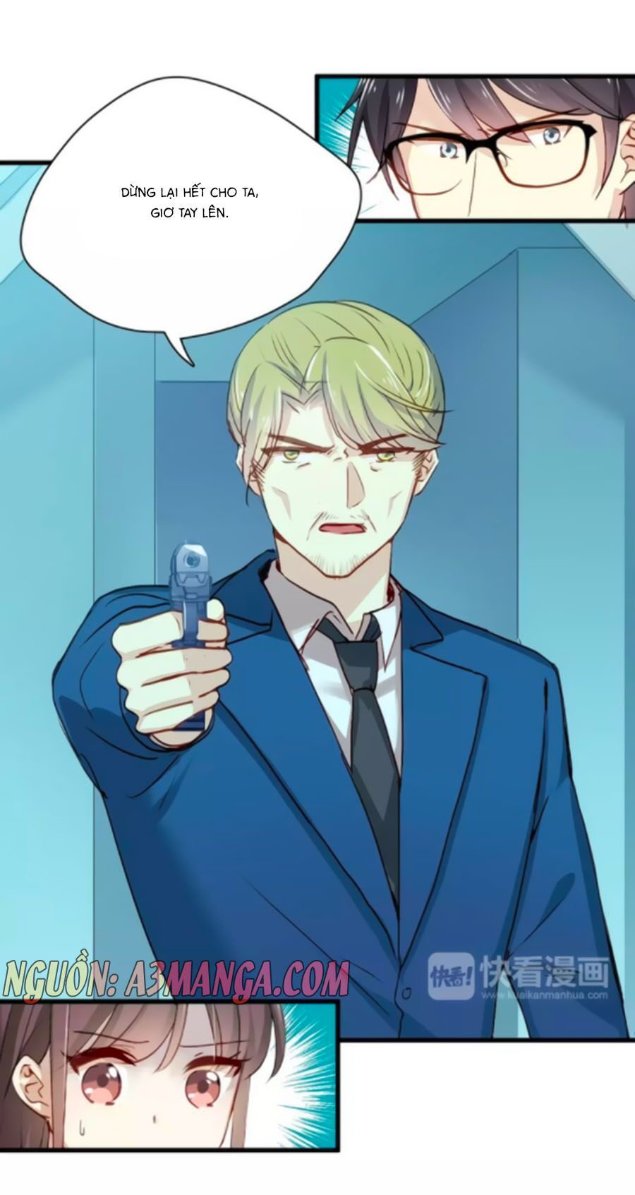 Tình Yêu Là Thế 2 Chapter 82 - 8