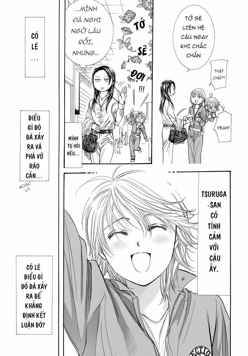 Thách Thức Tuyệt Vời Chapter 266.5 - 18