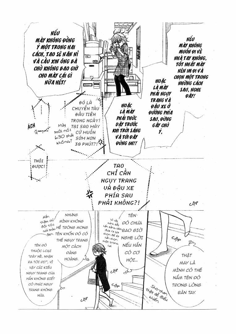 Thách Thức Tuyệt Vời Chapter 266 - 14