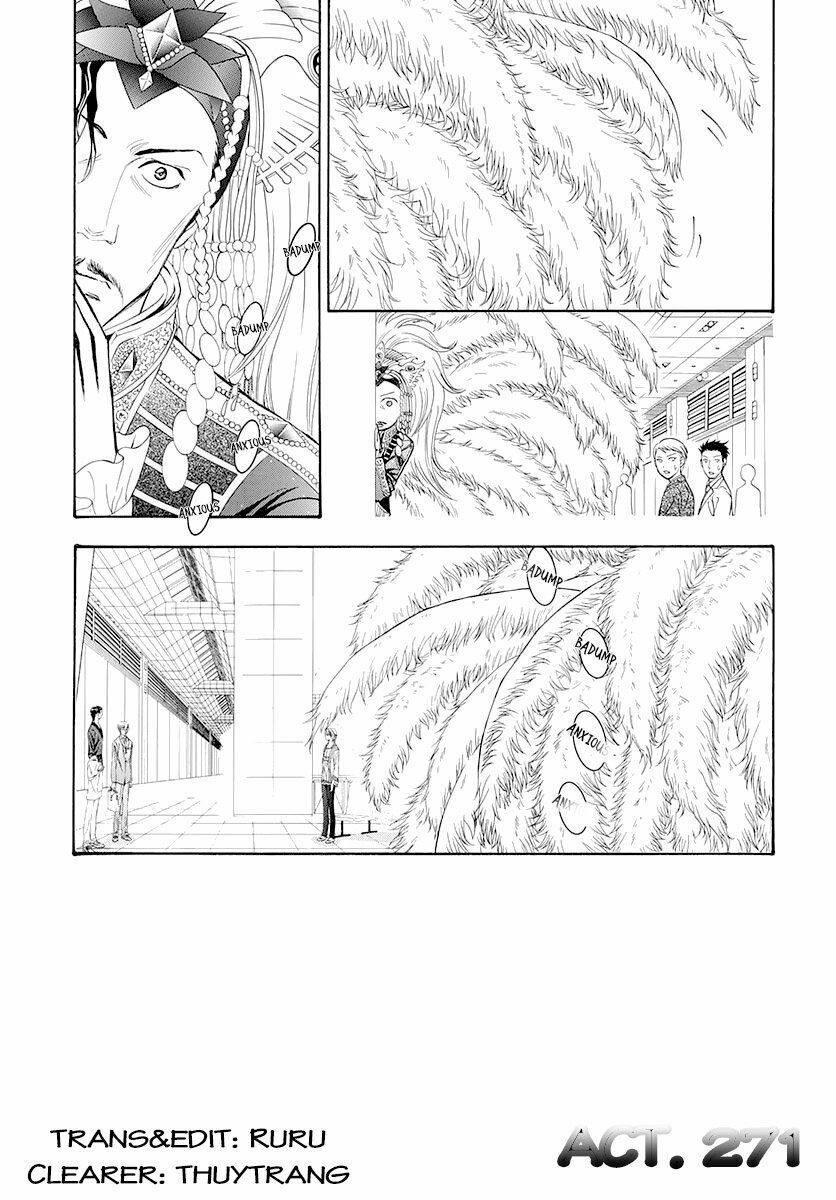 Thách Thức Tuyệt Vời Chapter 271 - 2