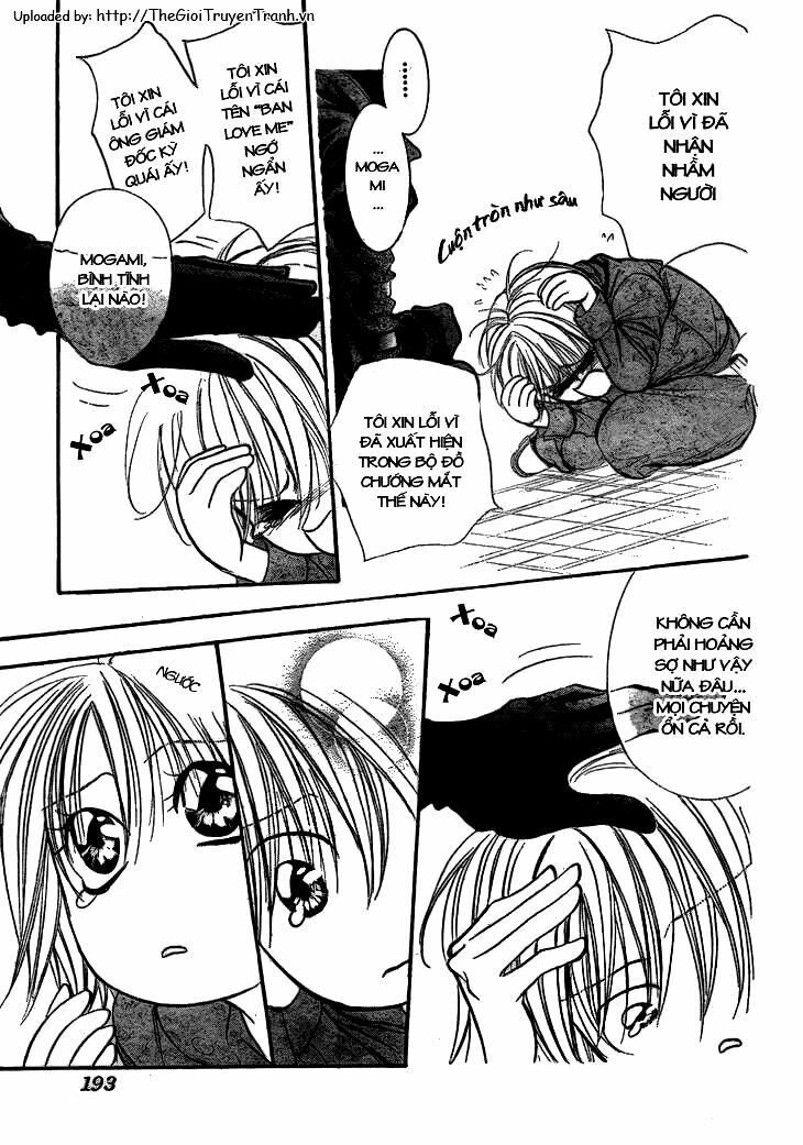 Thách Thức Tuyệt Vời Chapter 1.5 - 19