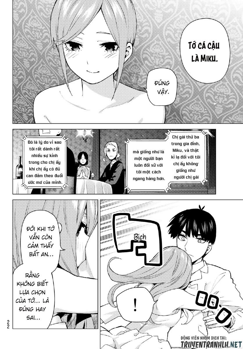 Nhà Có Năm Nàng Dâu Chapter 122 - 14