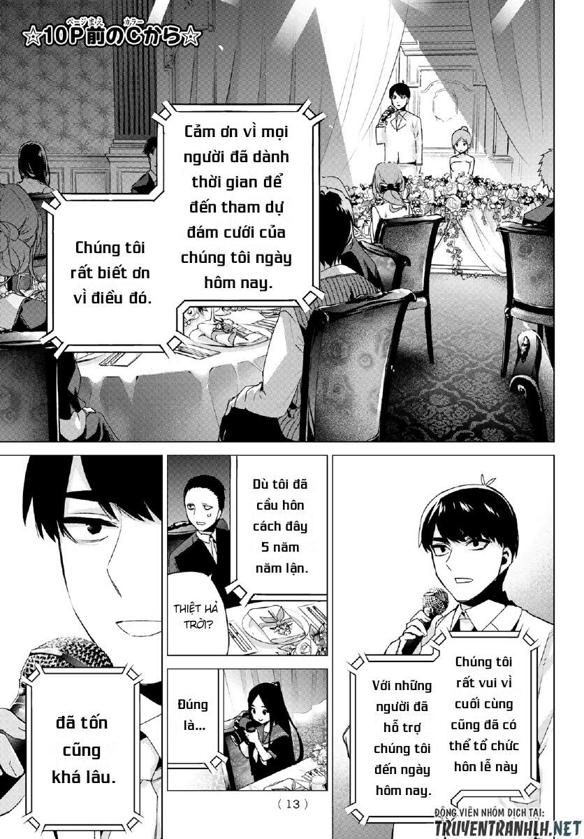Nhà Có Năm Nàng Dâu Chapter 122 - 6
