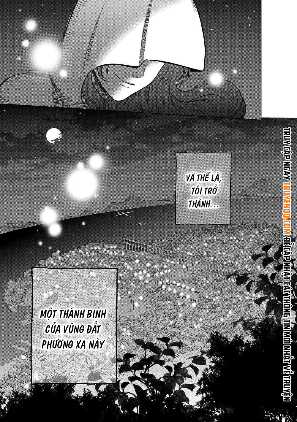 Hiệp Sĩ Đến Từ Vùng Tận Cùng Của Thế Giới Chapter 22.5 - 19
