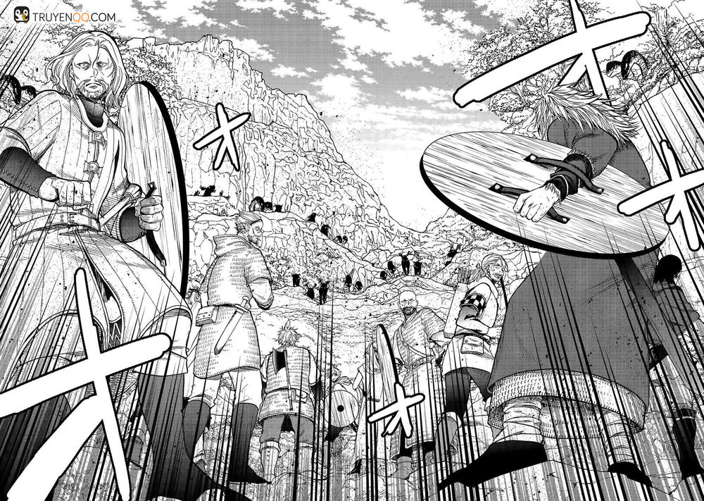 Hiệp Sĩ Đến Từ Vùng Tận Cùng Của Thế Giới Chapter 23 - 23