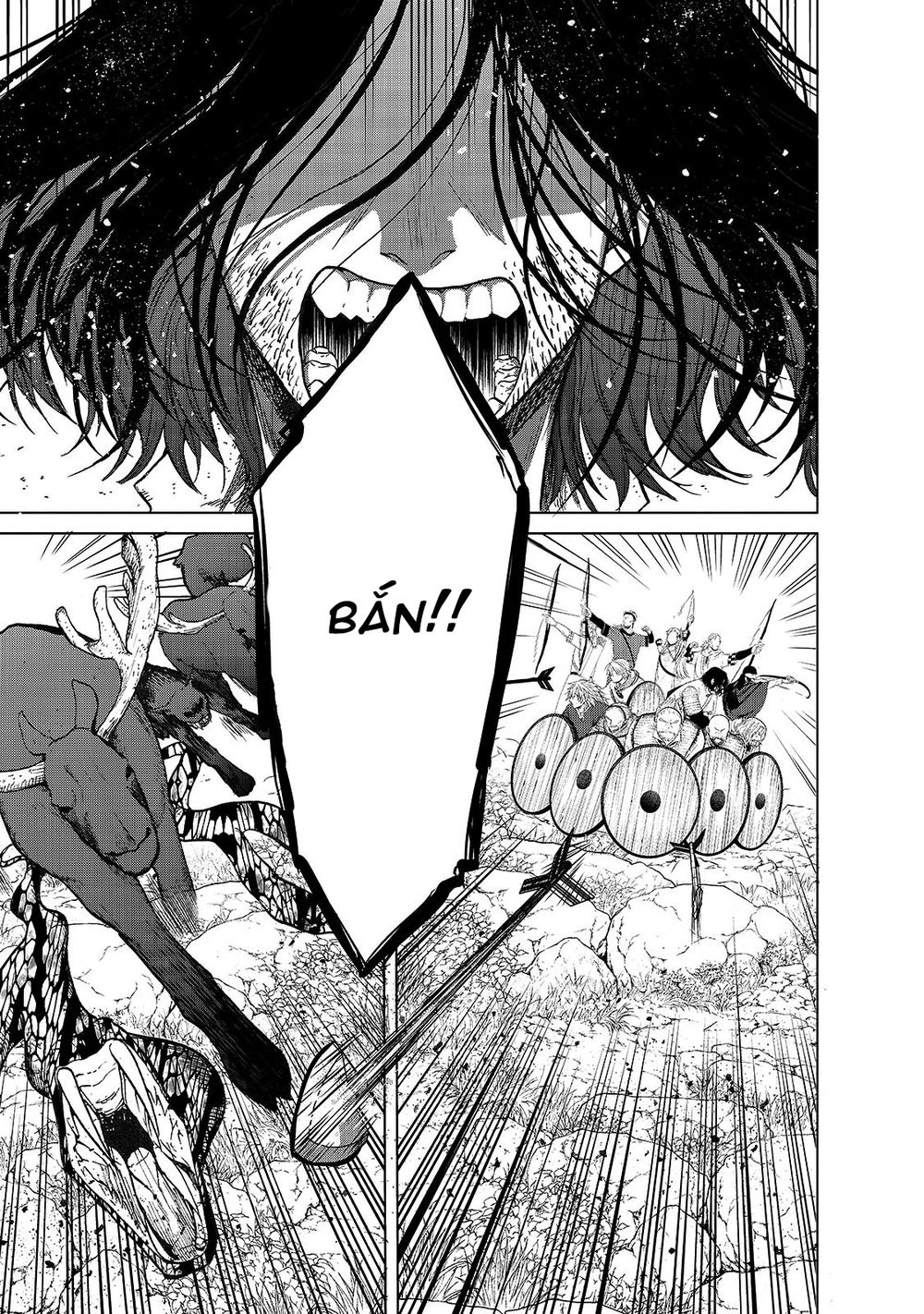 Hiệp Sĩ Đến Từ Vùng Tận Cùng Của Thế Giới Chapter 23 - 26