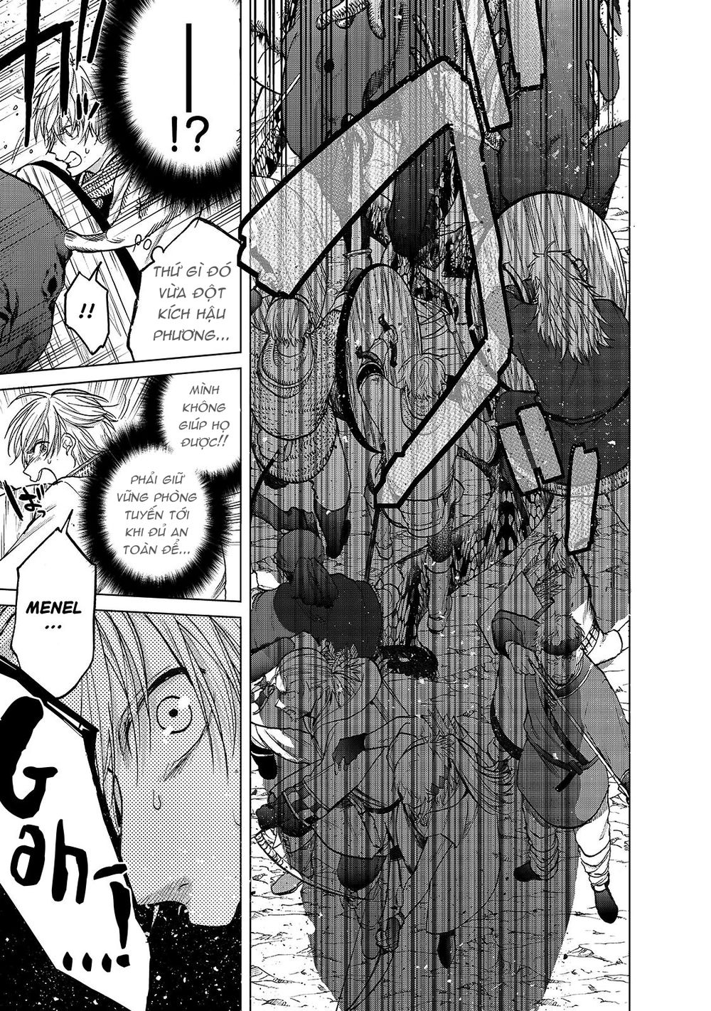 Hiệp Sĩ Đến Từ Vùng Tận Cùng Của Thế Giới Chapter 23 - 28