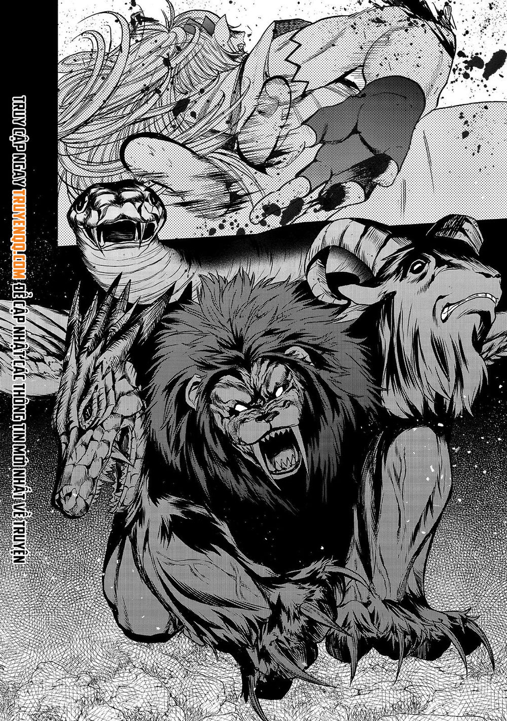 Hiệp Sĩ Đến Từ Vùng Tận Cùng Của Thế Giới Chapter 23 - 29